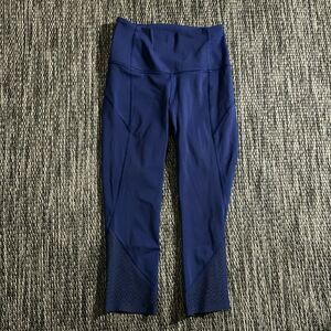 Lululemon Anew Crop legging (19")